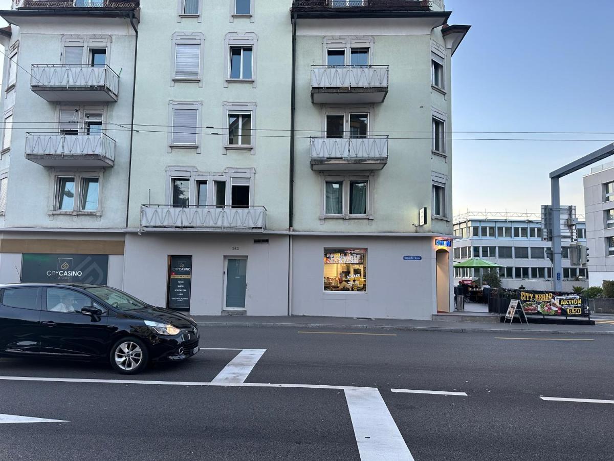 Ntn House Acomodação com café da manhã St. Gallen Exterior foto