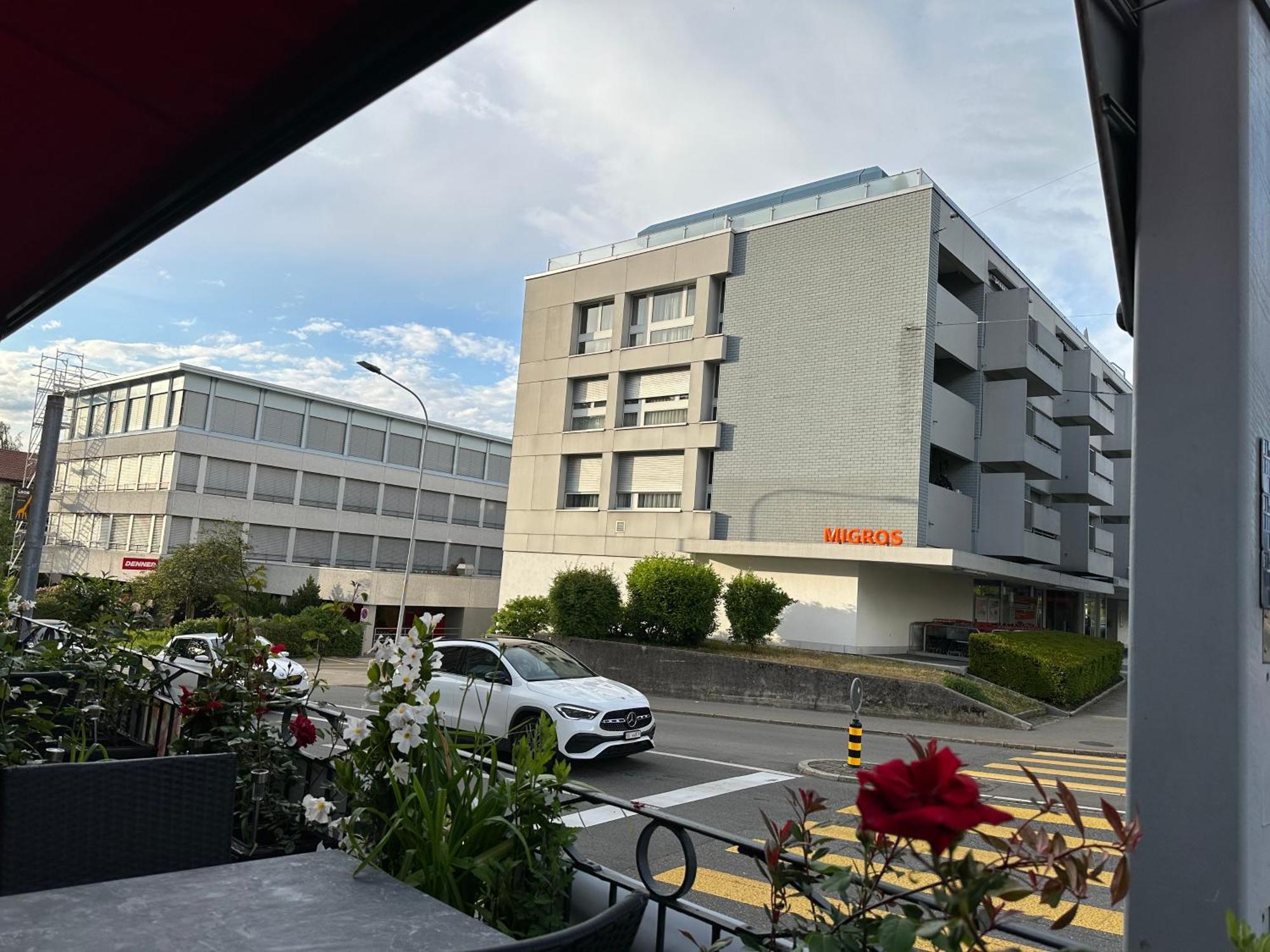 Ntn House Acomodação com café da manhã St. Gallen Exterior foto